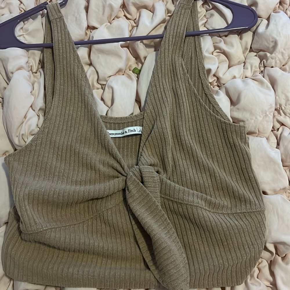 Abercrombie and Fitch Crop Top